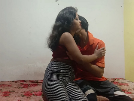 Indian College Girl Seducing Her Horny Lover In Desi Style