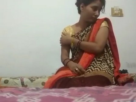 Desi Hot Bhabi After Fucking Taking Shower With Husband
