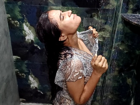 Indian Shower Sex Video With Horny Desi Wife