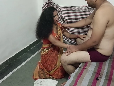 Mature Indian MILF Bhabhi Hardcore Sex