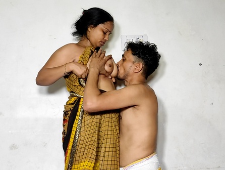 Horny Oversexed Desi Wife Engage In Hardcore Sex