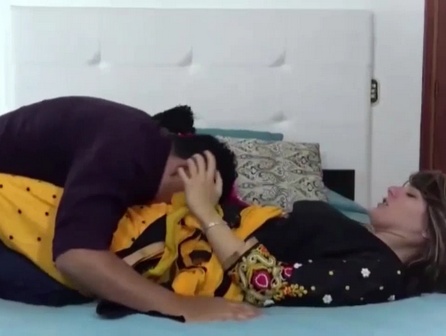 Newly Married Desi Couple Passionate Erotic Sex